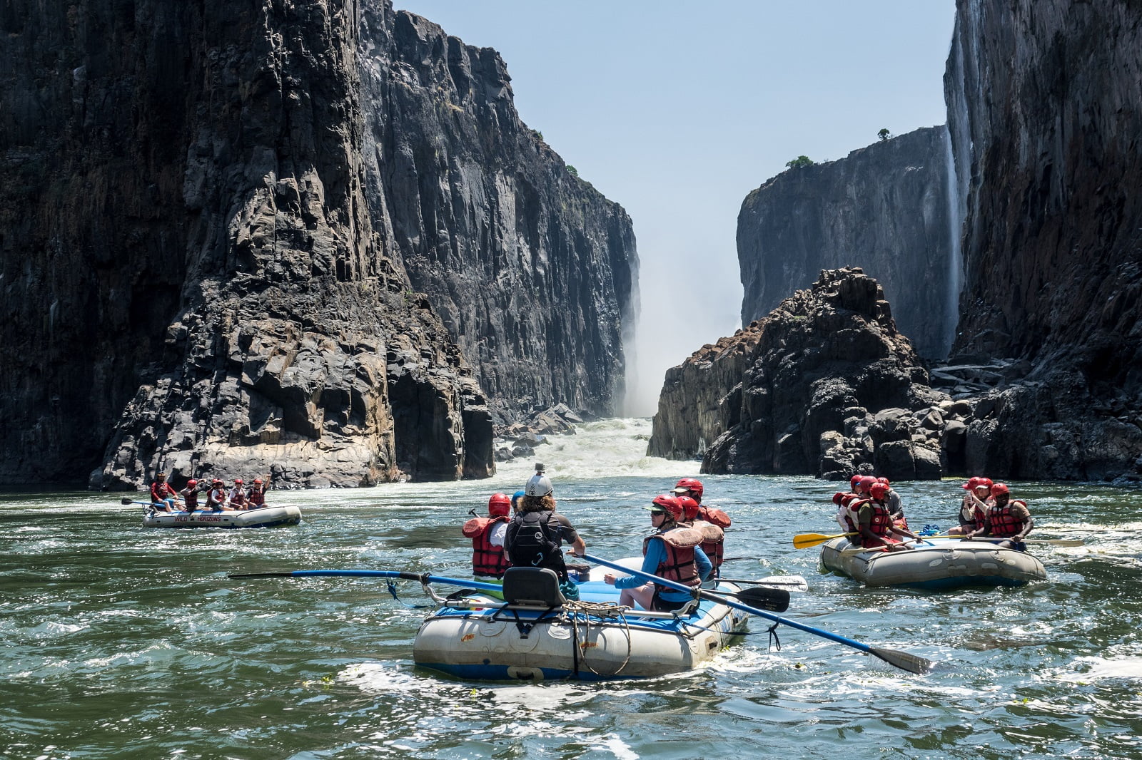 Victoria Falls Adventures